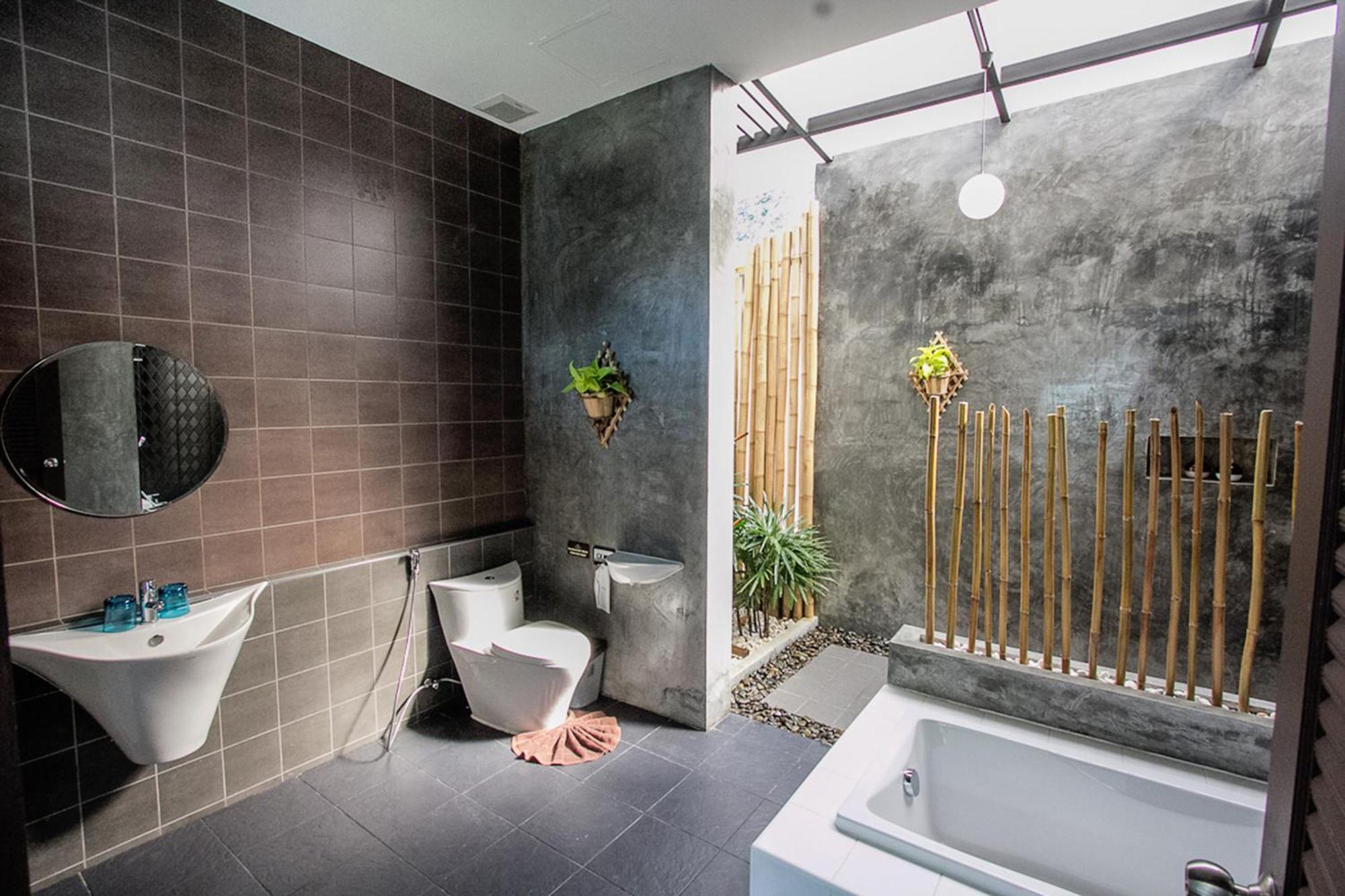 Alphabeto Resort Nai Harn Habitación foto